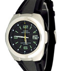 Casio Wave Ceptor Atomic Watch w/ Synthetic Band (Black) WVQ201HLA-1BV