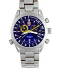 Luminox Yachting Steel Watch (Blue) 1404