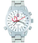 Luminox Yachting Steel Watch (Silver) 1410