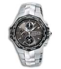 Seiko Coutura World Timer Grey Watch SPL001