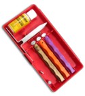 Lansky Standard Diamond Sharpening System LK3DM