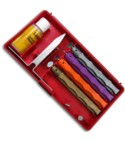 Lansky Deluxe Diamond Sharpening System LKDMD