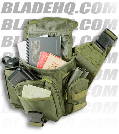 leapers utg messenger bag