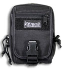 Maxpedition M-5 Waistpack Black Large Utility Bag 0315B