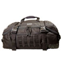 Maxpedition Fliegerduffel Black Adventure Duffel Bag 0613B