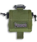 Maxpedition Rollypoly� MM OD Green Folding Dump Utility Pouch 0208G