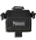 Maxpedition Rollypoly� MM Black Folding Dump Utility Pouch 0208B