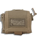 Maxpedition Rollypoly� MM Khaki Folding Dump Utility Pouch 0208K