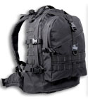 Maxpedition Vulture II Black 3-Day Backpack Assault Pack Bag 0514B