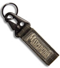 Maxpedition Keyper Foliage Green Key Retention System w/ Quick Release 1703F