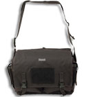 Maxpedition Larkspur Black Small Messenger Bag Covert Carry Courier 9832B