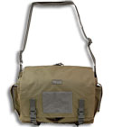 Maxpedition Larkspur Khaki-Foliage Small Messenger Bag Covert Carry 9832KF