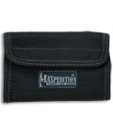 Maxpedition SPARTAN Black Wallet 0229B