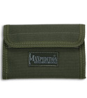 Maxpedition SPARTAN OD Green Wallet  0229G