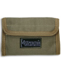 Maxpedition Spartan Khaki Wallet 0229K