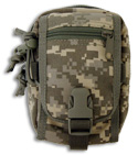 Maxpedition M-1 Waistpack Digital Foliage Camo Modular Utility Bag 0307DFC