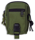 Maxpedition M-1 Waistpack OD Green Modular Utility Bag 0307G