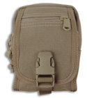 Maxpedition M-1 Waistpack Khaki Modular Utility Bag 0307K