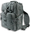 Maxpedition Malaga Gearslinger Foliage Green Shoulder Pack Hydration Bag 0423F