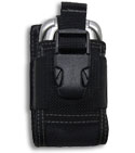 Maxpedition 3.5" Clip-On Phone Holster Black Pouch 0107B