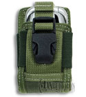 Maxpedition 3.5" Clip-On Phone Holster OD Green Pouch 0107G