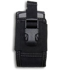 Maxpedition 4" Clip-On Phone Holster Black Pouch 0108B