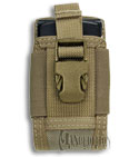 Maxpedition 4" Clip-On Phone Holster Khaki Pouch 0108K