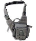 Maxpedition Fatboy S-Type Versipack Foliage Green Shoulder Sling Pack Bag 0408F