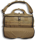 Maxpedition Knife Collector's Briefcase Black Shoulder Bag 9812B