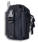 Maxpedition M-2 Waistpack Black Modular Utility Bag 0308B