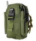 Maxpedition M-2 Waistpack OD Green Modular Utility Bag 0308G