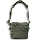 Maxpedition Active Shooter Foliage Green Bag w/ PALS Modular Webbing 9834F