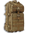 Maxpedition Falcon II Khaki Assault Backpack Hydration 0513K