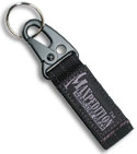 Maxpedition Keyper Black Key Retention System w/ Quick Release 1703B