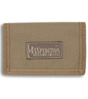 Maxpedition Micro Wallet Khaki Super Thin ID Holder 0218K