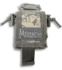 Maxpedition Mini Rollypoly� Digital Camo Folding Dump Bottle Pouch 0207DFC