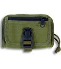 Maxpedition Rat Wallet OD Green Electronics Case Bag 0203G