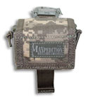 Maxpedition Rollypoly� MM Digital Camo Folding Dump Utility Pouch 0208DFC