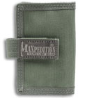 Maxpedition Urban Wallet Foliage Green Low Profile ID Holder 0217F