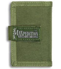 Maxpedition Urban Wallet OD Green Low Profile ID Holder 0217G