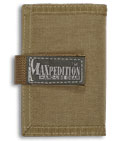 Maxpedition Urban Wallet Khaki Low Profile ID Holder 0217K