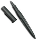 Grey Aluminum Schrade Pen & Tactical Defense Tool SCPENG