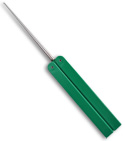 DMT Diafold� Serrated Knife Sharpener Extra Fine Diamond Green FSKE