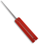 DMT Diafold Serrated Knife Sharpener Fine Diamond Red FSKF