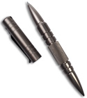 Metallic Brown Smith & Wesson Military & Police Tactical Pen Defense SWPENMPS