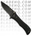 Camillus Blaze Spring Assisted Knife (Black / PLN) 715