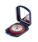 Brunton Pioneer Floating Compass 26DNL Mirrored Sighting Compass