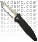 Microtech Tactical Socom Elite Automatic Tanto Knife (Satin SER) 118-8