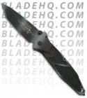 Microtech Tactical Socom Elite Automatic Tanto Knife (Urban Camo PLN) 117-19
