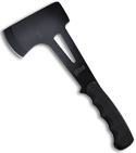 SOG Hand Axe w/ Nylon Sheath (Black) F09-N